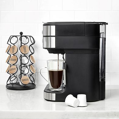 Cuisinart® Coffee Center Barista Bar 4-in-1 Coffee and Espresso Maker (Compatible with Nespresso Original Line)