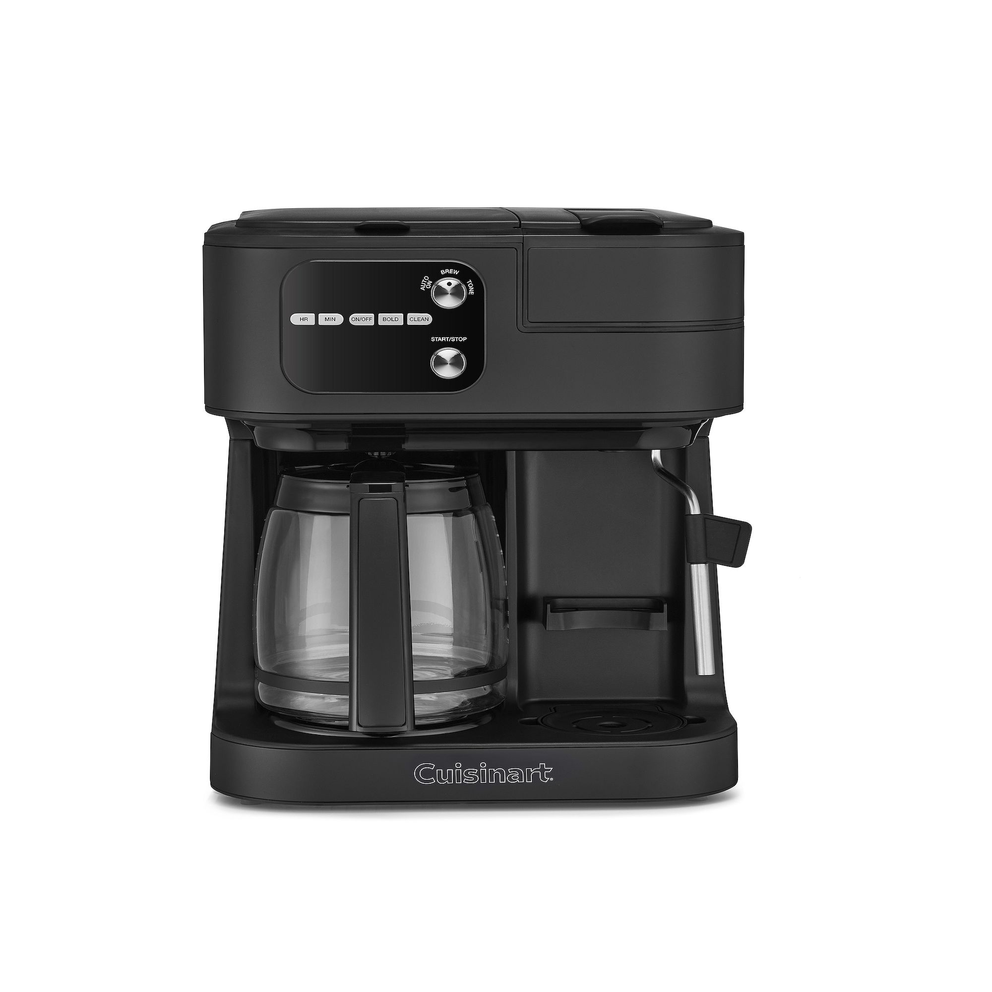 Cuisinart® Coffee Center Barista Bar 4-in-1 Coffee and Espresso Maker (Com
