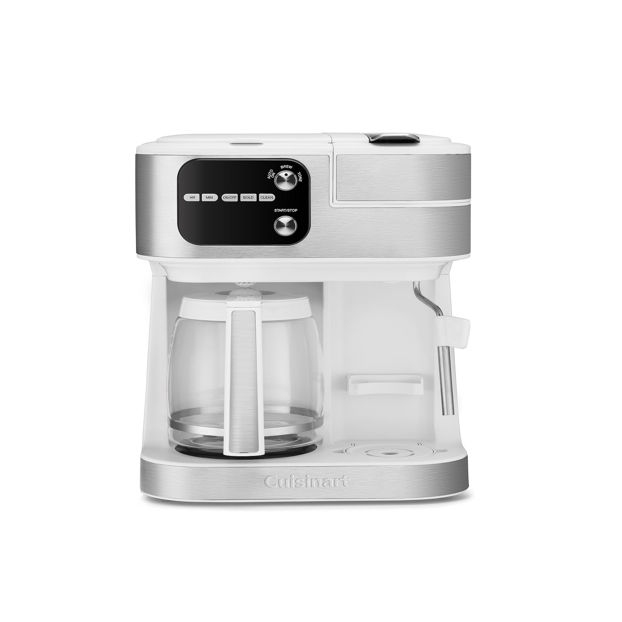 Cuisinart® Coffee Center Barista Bar 4-in-1 Coffee and Espresso Maker (Com