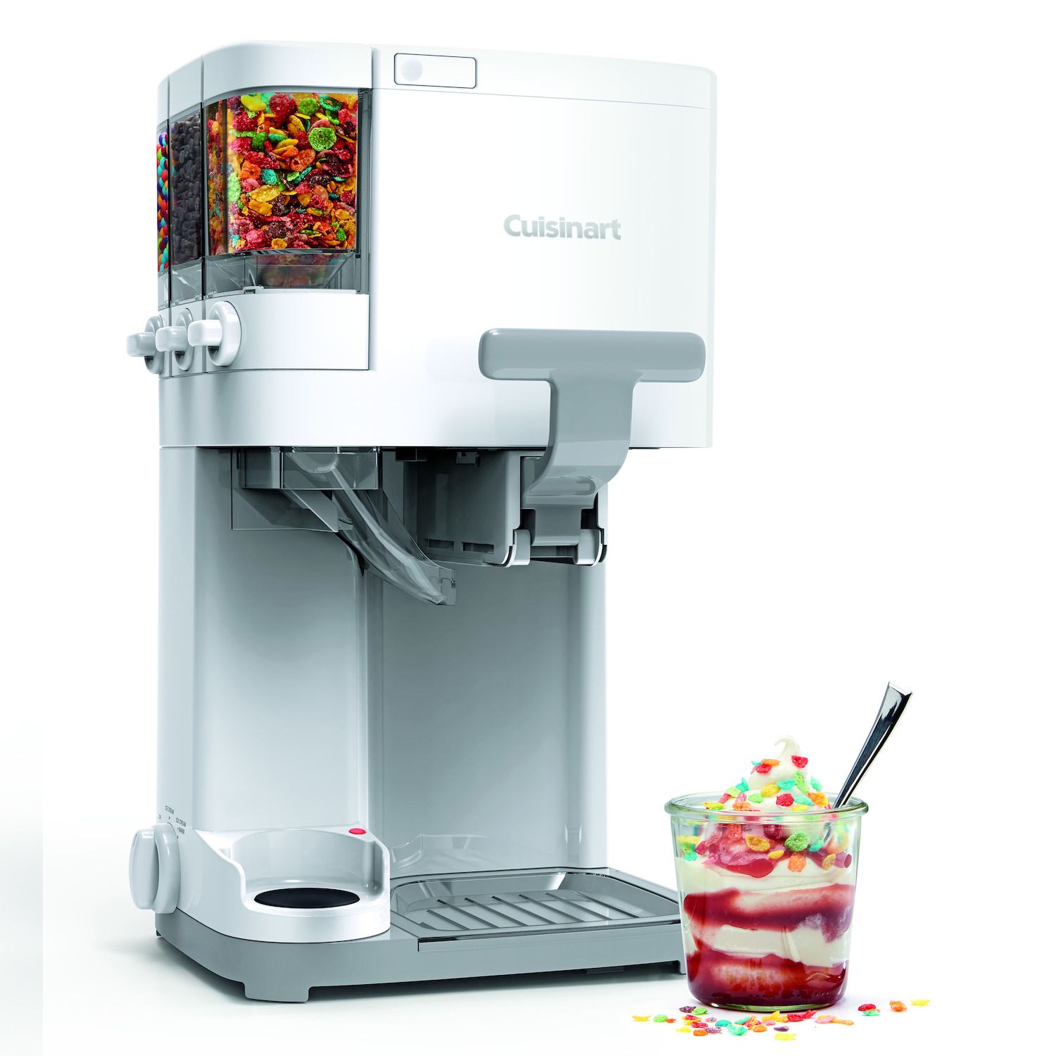 Ice Cream Maker  Getting Started with the Ninja™ CREAMi® Deluxe 