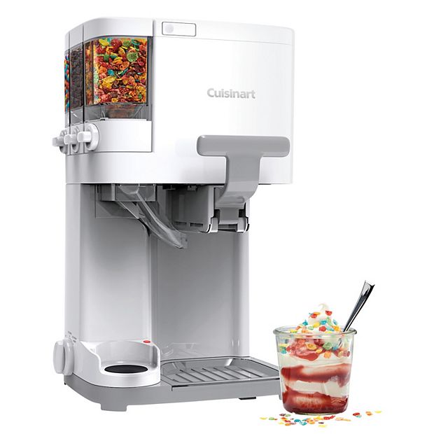 Cuisinart soft serve online machine recipes