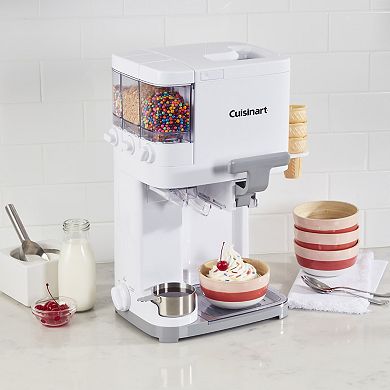 Cuisinart® Mix It In™ Soft-Serve Ice Cream Maker