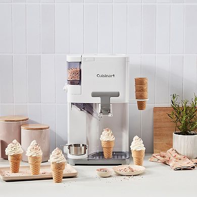 Cuisinart® Mix It In™ Soft-Serve Ice Cream Maker