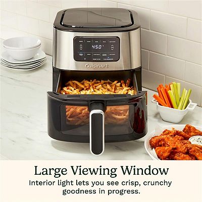 Cuisinart air fryer kohls hotsell