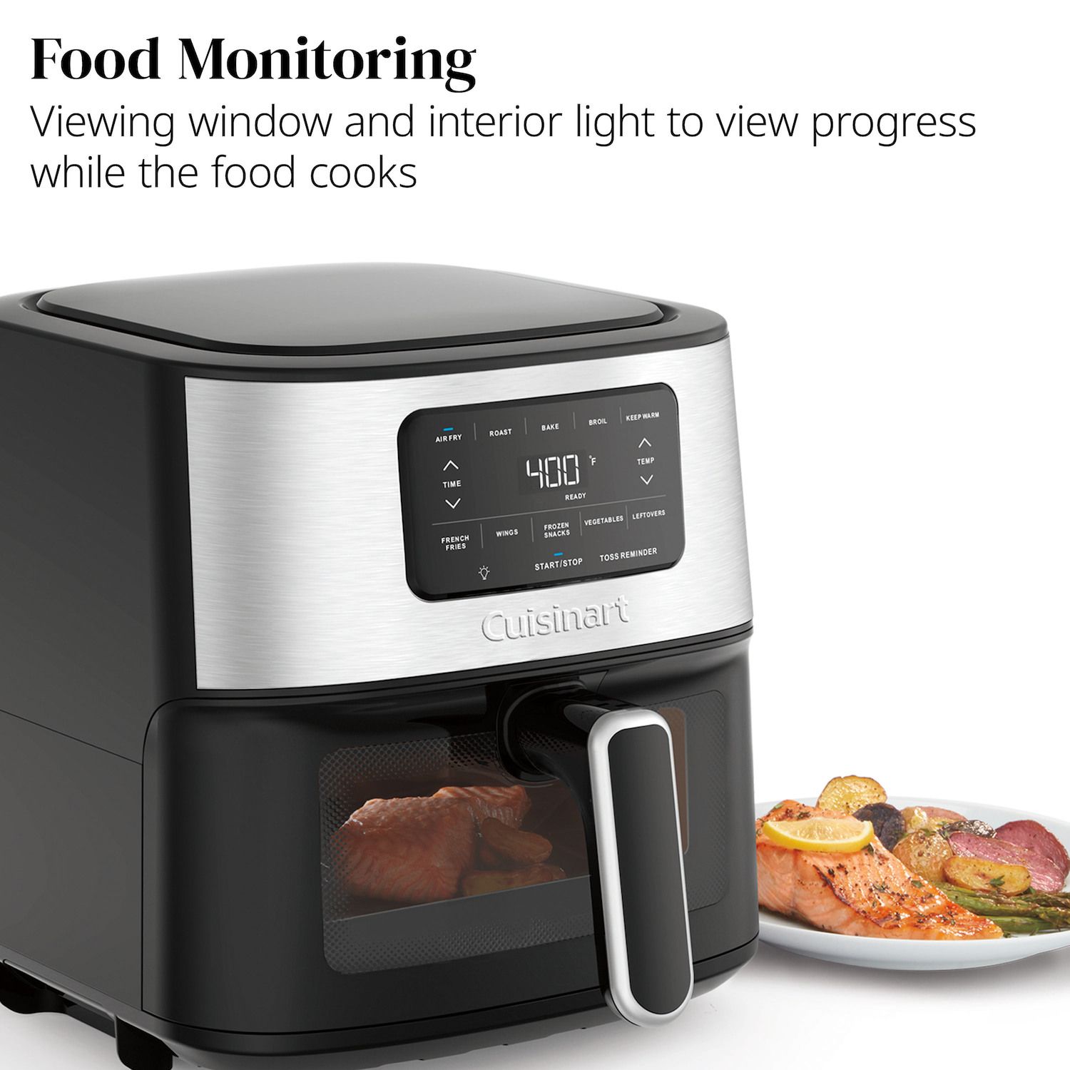 Cuisinart® 6-qt. Basket Air Fryer