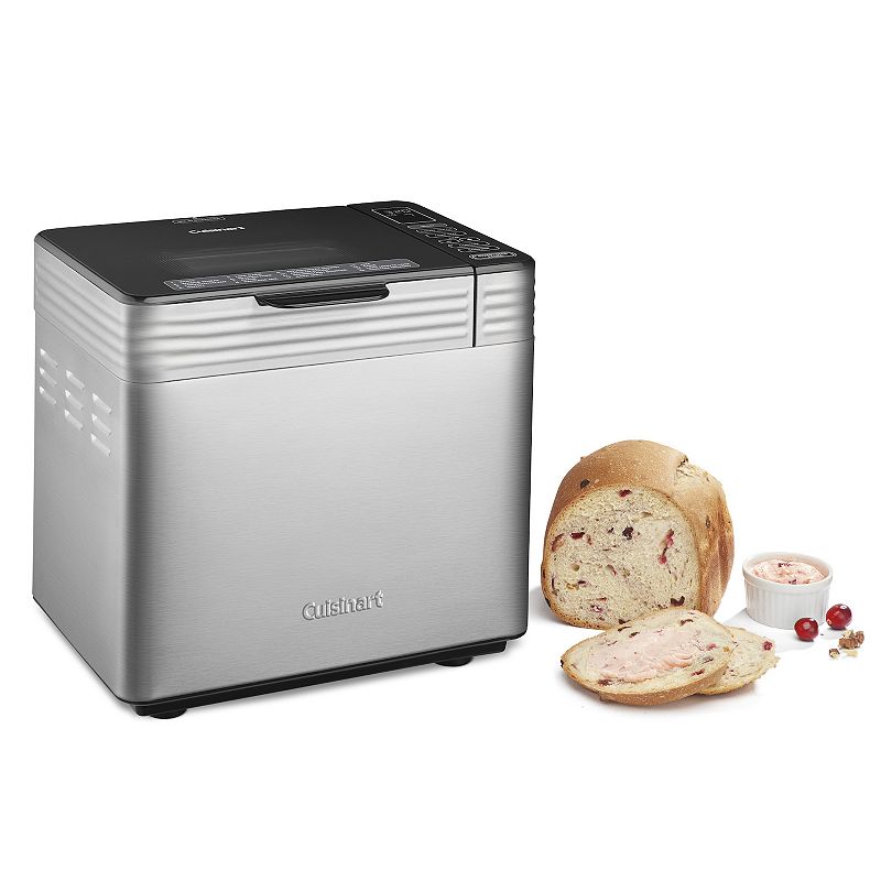 Cuisinart Custom Convection 2 Lb. Loaf Bread Maker