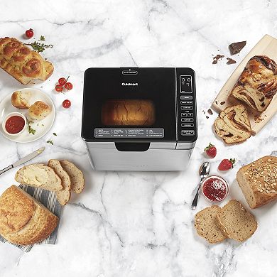 Cuisinart® Custom Convection Bread Maker