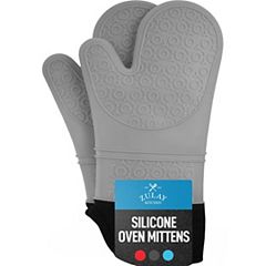 KAF Home Oven Mitt - Blue