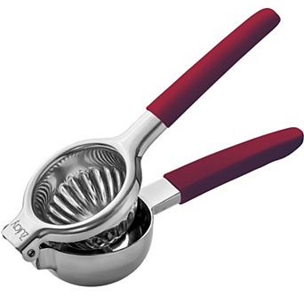 Zulay Kitchen Heavy Duty Stainless Steel Lemon Squeezer