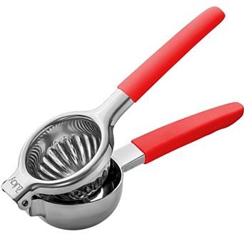 Zulay Kitchen Heavy Duty Stainless Steel Lemon Squeezer
