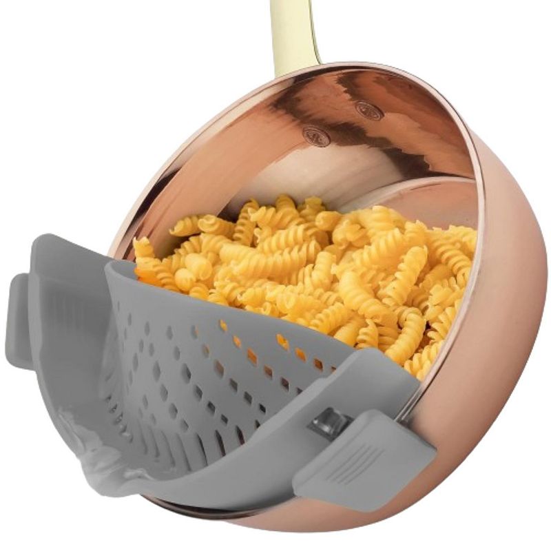 Silicone Potato Masher - The Joyful Gourmet