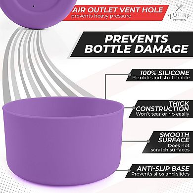 Zulay Kitchen Protective Silicone Boot