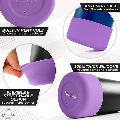 Zulay Kitchen Protective Silicone Boot