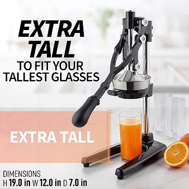 Professional Heavy Duty Citrus Juicer