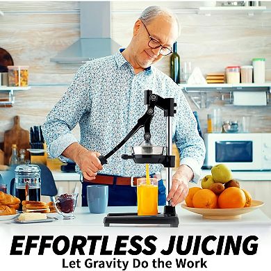 Professional Heavy Duty Citrus Juicer