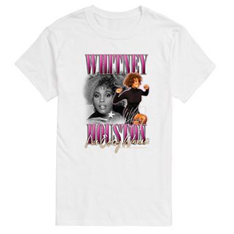 Men's Whitney Houston Every Woman Tee
