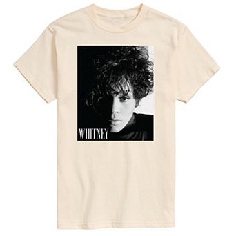 Men's Whitney Houston Tee