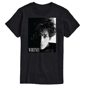 Men's Whitney Houston Tee