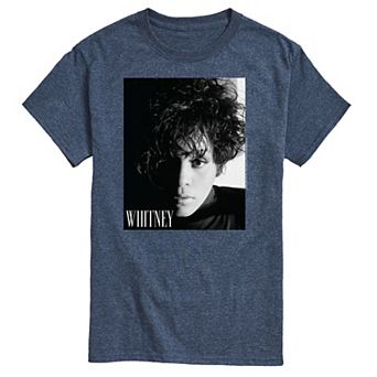 Men's Whitney Houston Tee
