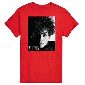 Men's Whitney Houston Tee