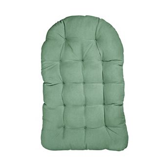Sorra Home Sage Egg Chair Cushion