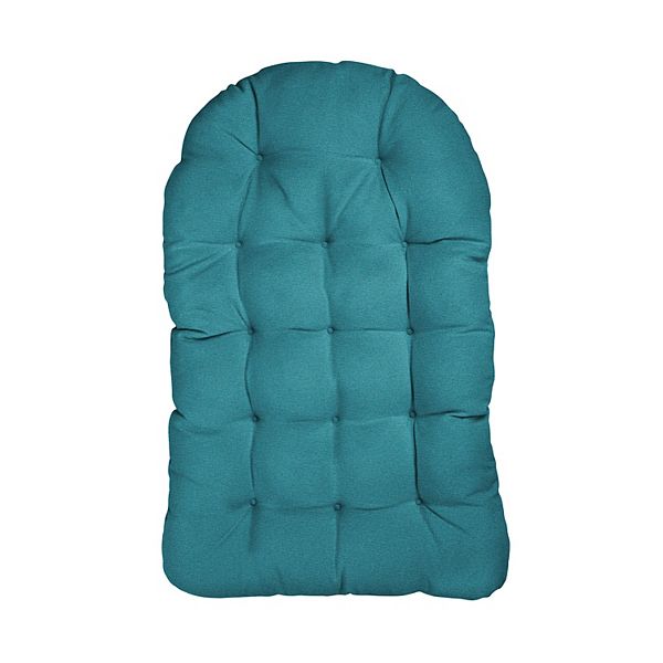 Sorra Home Seafoam Egg Chair Cushion