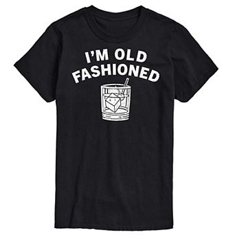 Men's I'm Old Fashioned Tee
