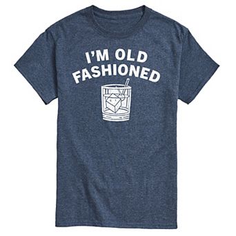 Men's I'm Old Fashioned Tee