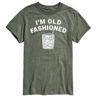 Men's I'm Old Fashioned Tee