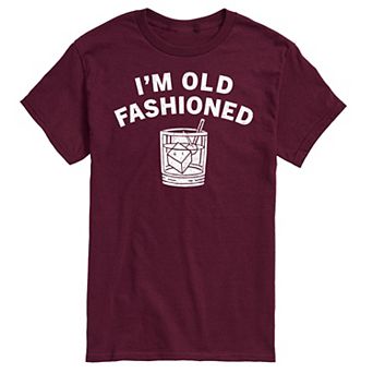 Men's I'm Old Fashioned Tee
