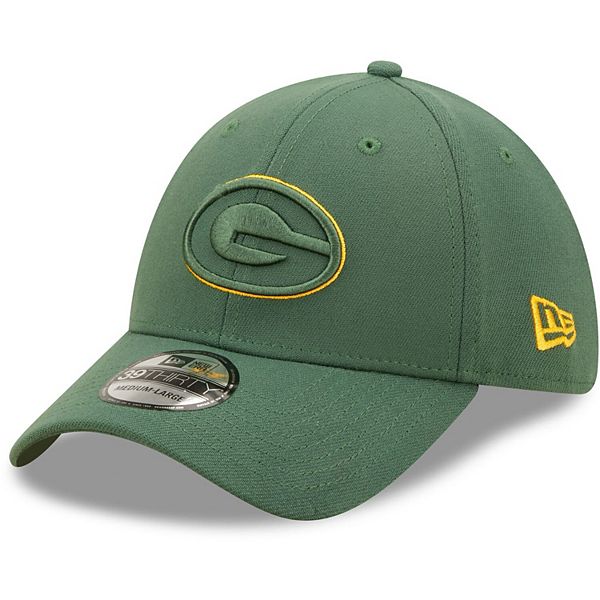 Green Bay Packers Mens Embroidered Graphic Hat Cap by Logo 7 NFL