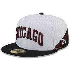 New Era x Staple Men's New Era x Staple Cream/Black Chicago Bulls