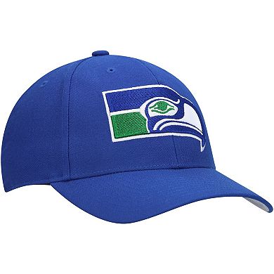 Men's '47 Royal Seattle Seahawks MVP Adjustable Hat