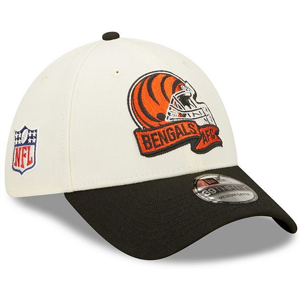 Official New Era Cincinnati Bengals On-Field Sideline Road