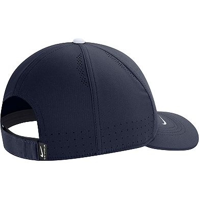 Youth Nike Navy Villanova Wildcats 2023 Sideline Legacy91 Adjustable Hat