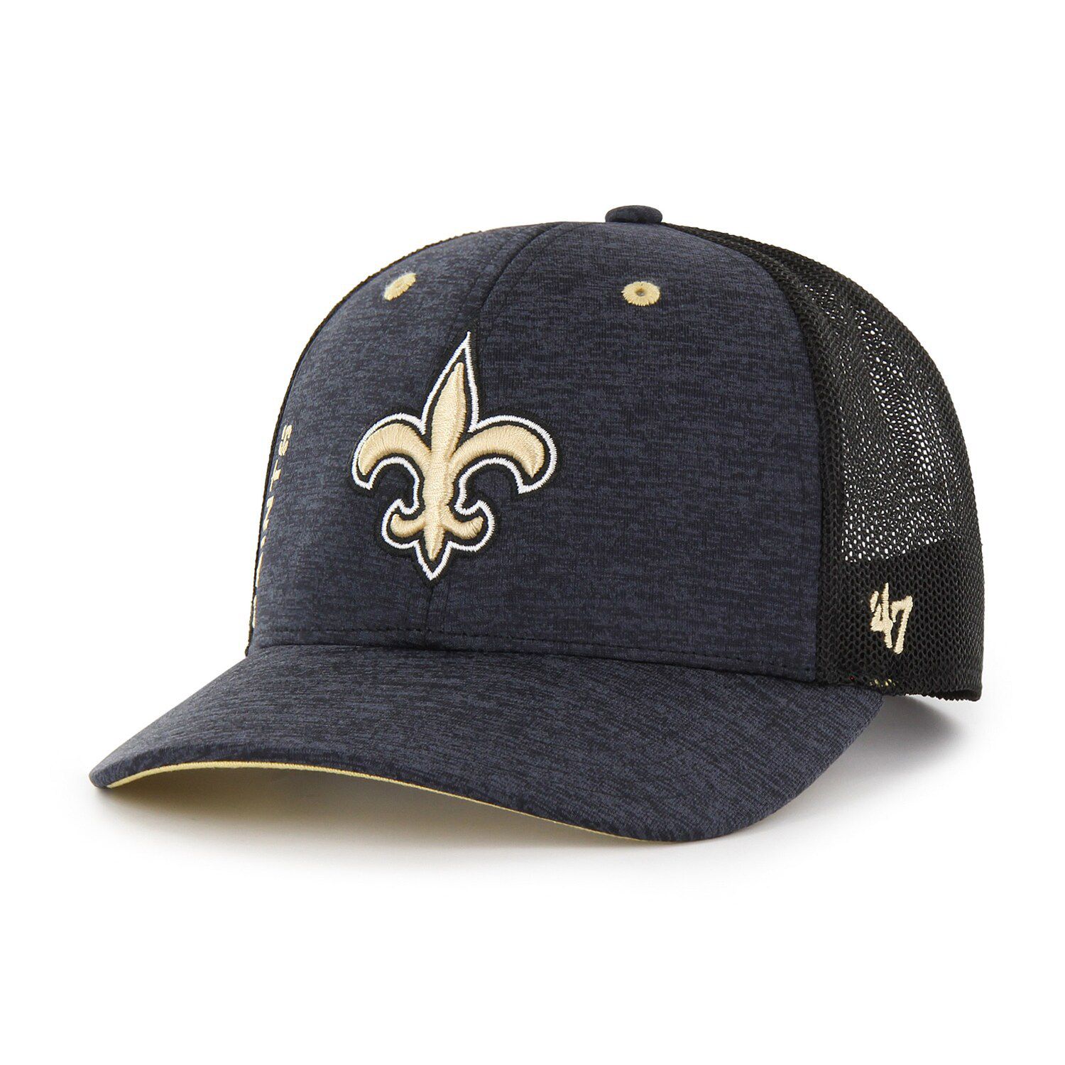 New Era Saints 2022 Crucial Catch 39THIRTY Flex Hat - Men's