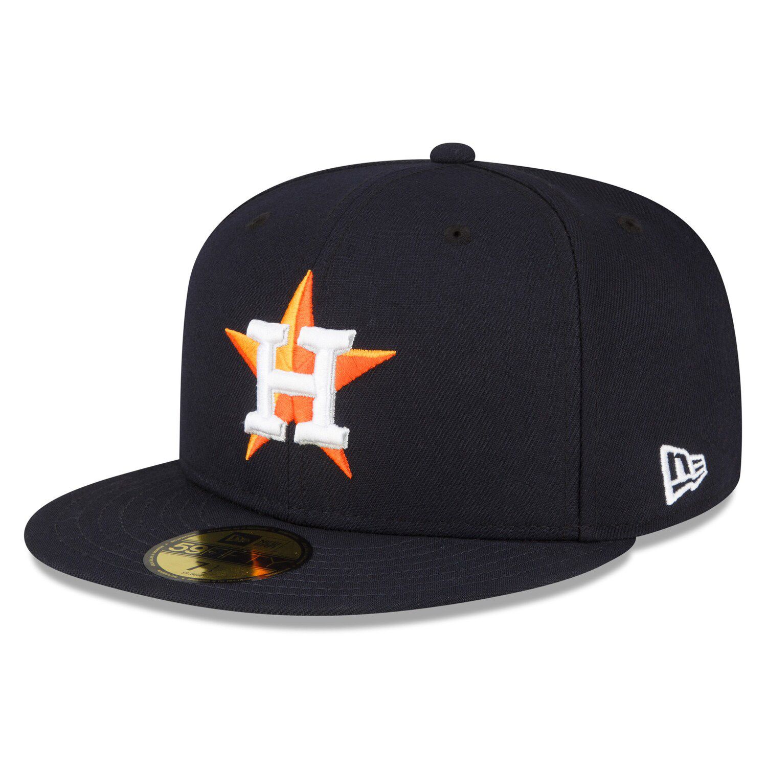 Houston Astros New Era Women's Chrome Core Classic 9TWENTY