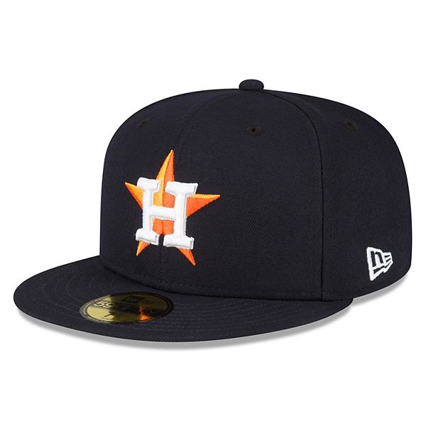 Houston Astros New Era Authentic On-Field 59FIFTY Fitted Cap