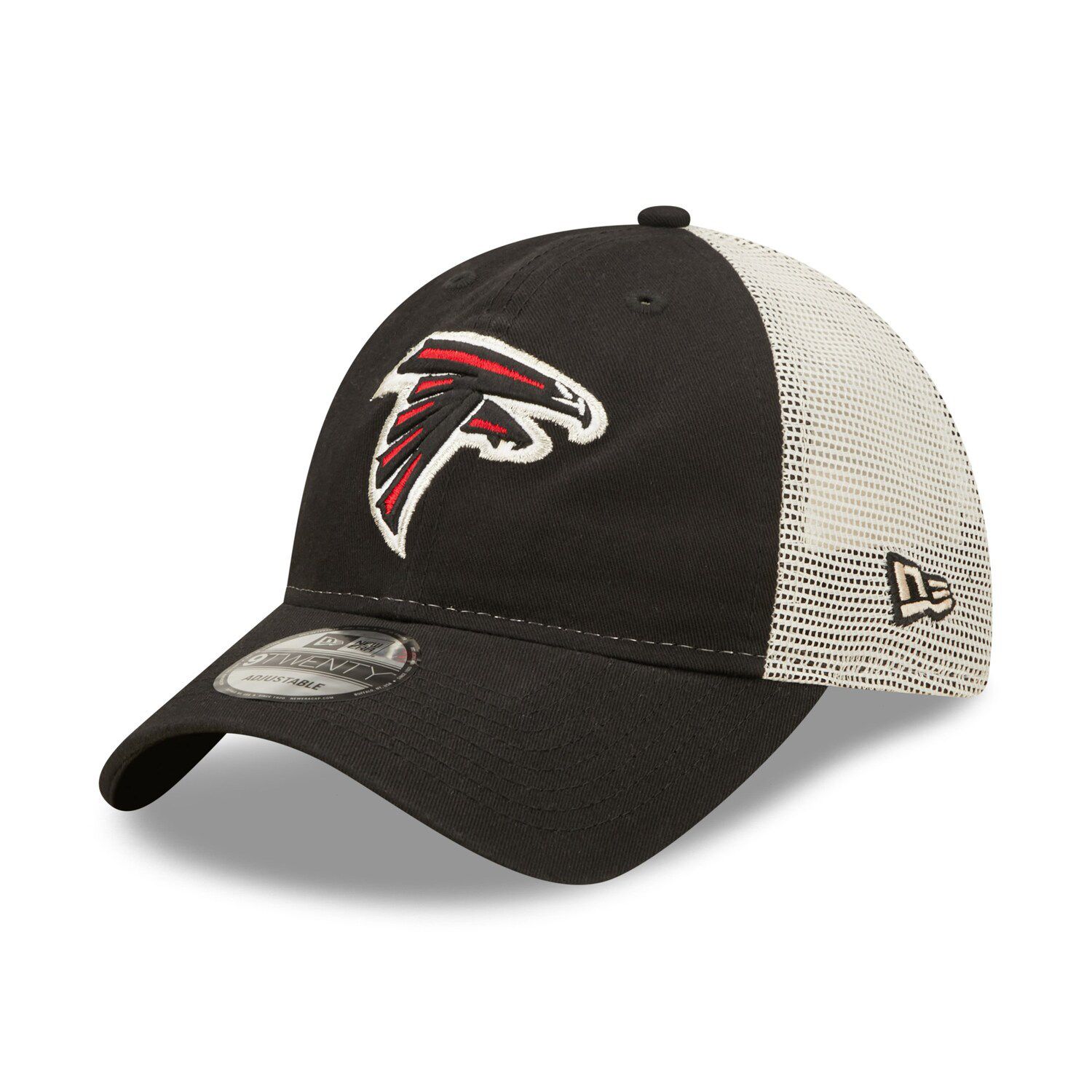 47 Brand Falcons Altitude II MVP Trucker Snapback Hat - Men's