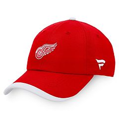 Men's Detroit Red Wings '47 Red Sure Shot Captain Snapback Hat