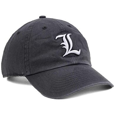 Louisville Cardinals '47 Clean Up L Adjustable Hat - Charcoal