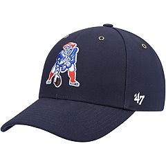 Women's Chicago Cubs '47 Royal Confetti Clean Up Adjustable Hat