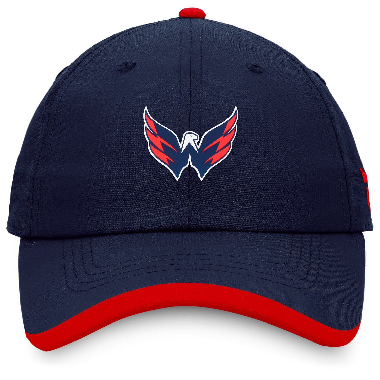 Casquette NHL Washington Capitals - Fanatics - Rouge - Taille Unique - Homme