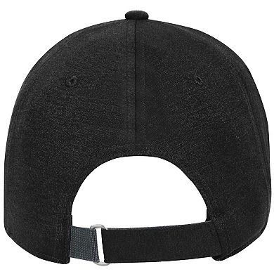 Men's Under Armour Black Northwestern Wildcats Ireland Adjustable Hat