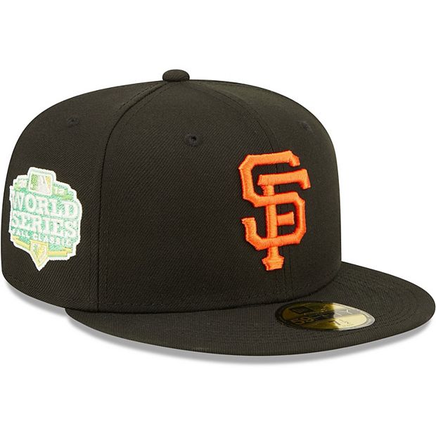 NEW ERA CHAMPIONSHIP EDITION SAN FRANCISCO GIANTS FITTED (GREY