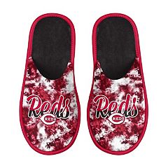 Lids Cincinnati Reds ISlide Primary Motto Slide Sandals - Red