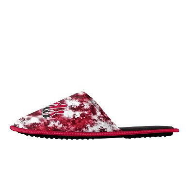 Women's FOCO Cincinnati Reds Team Scuff Slide Slippers