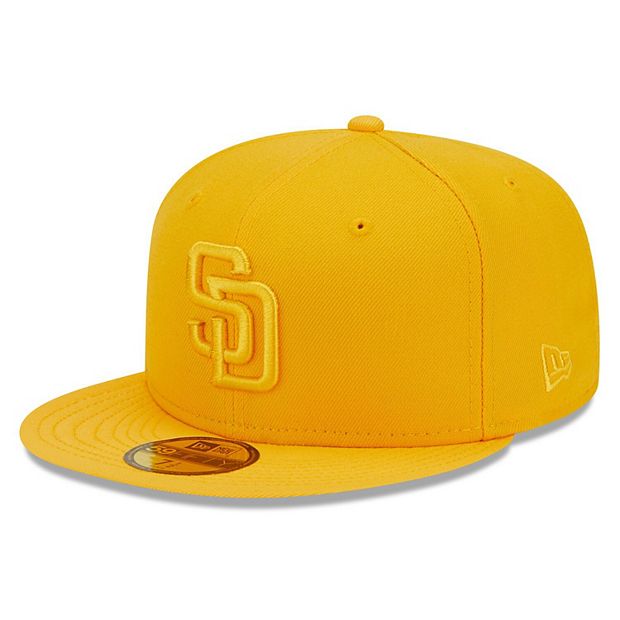 New Era 59FIFTY San Diego Padres Patch Pride Fitted Hat 7 3/8