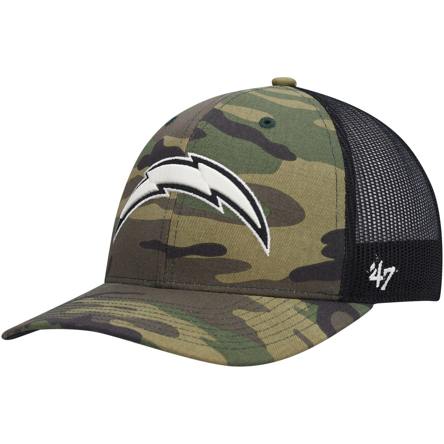 New Era Chargers The League 9FORTY Adjustable Hat