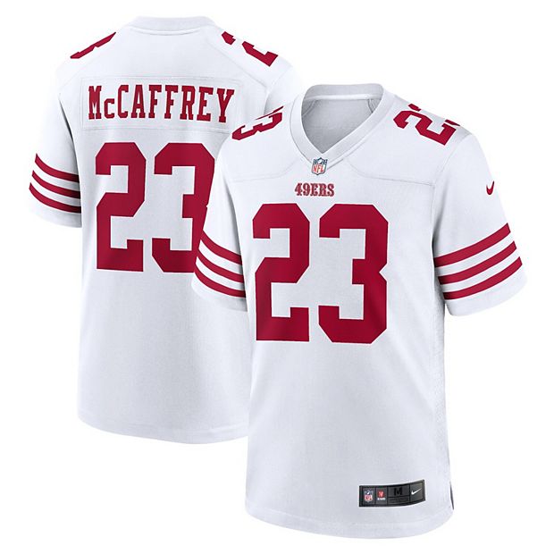 San Francisco 49ers Christian McCaffrey Jerseys, Shirts, Apparel, Gear